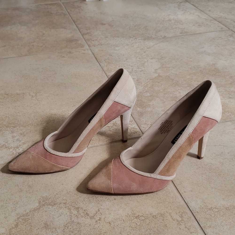 Nine west heels